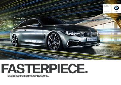 BMW Marka Konumlandırma