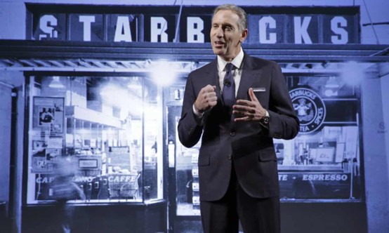 Kurumsal Sosyal Sorumluluk Üzerine Starbucks Örneğini Gösteren Bir Görsel