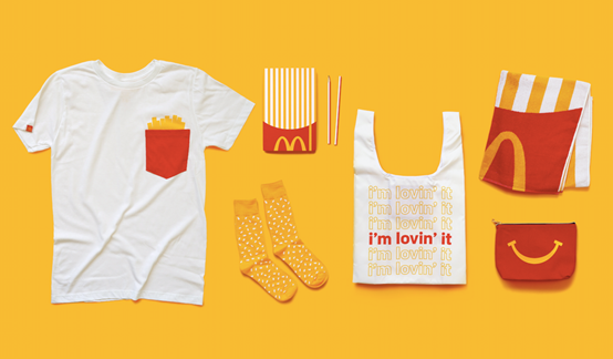 MCDonalds Logo &Ouml;rneği