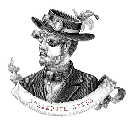 Steam Punk Style