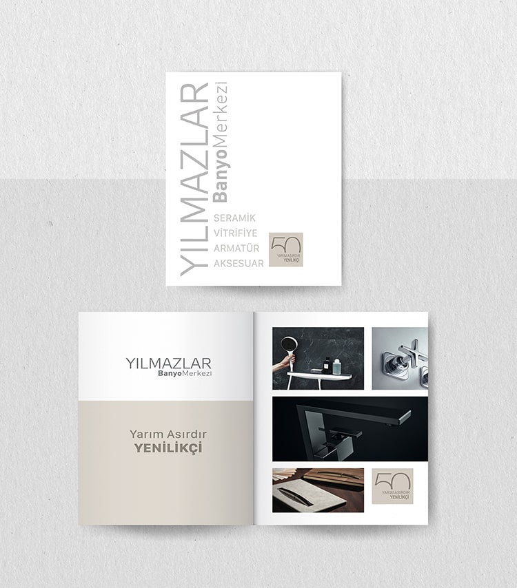 Yılmazlar Banyo - Catalog
